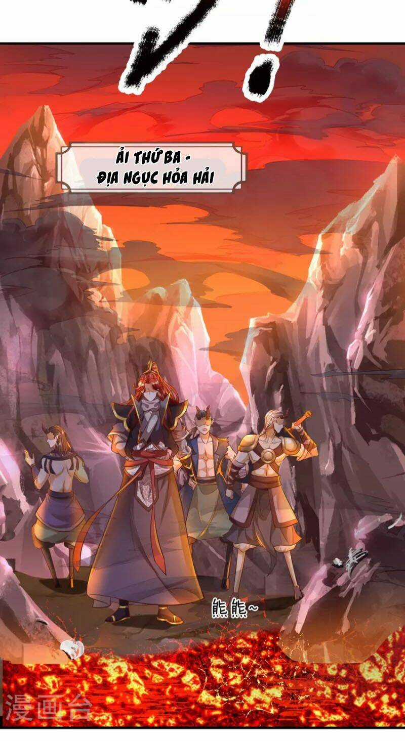 Đại Ma Hoàng Thường Ngày Phiền Não Chapter 94 trang 12