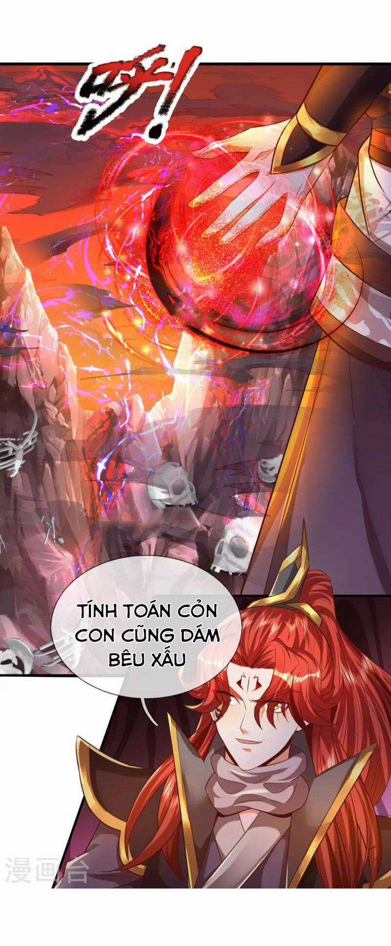 Đại Ma Hoàng Thường Ngày Phiền Não Chapter 94 trang 13