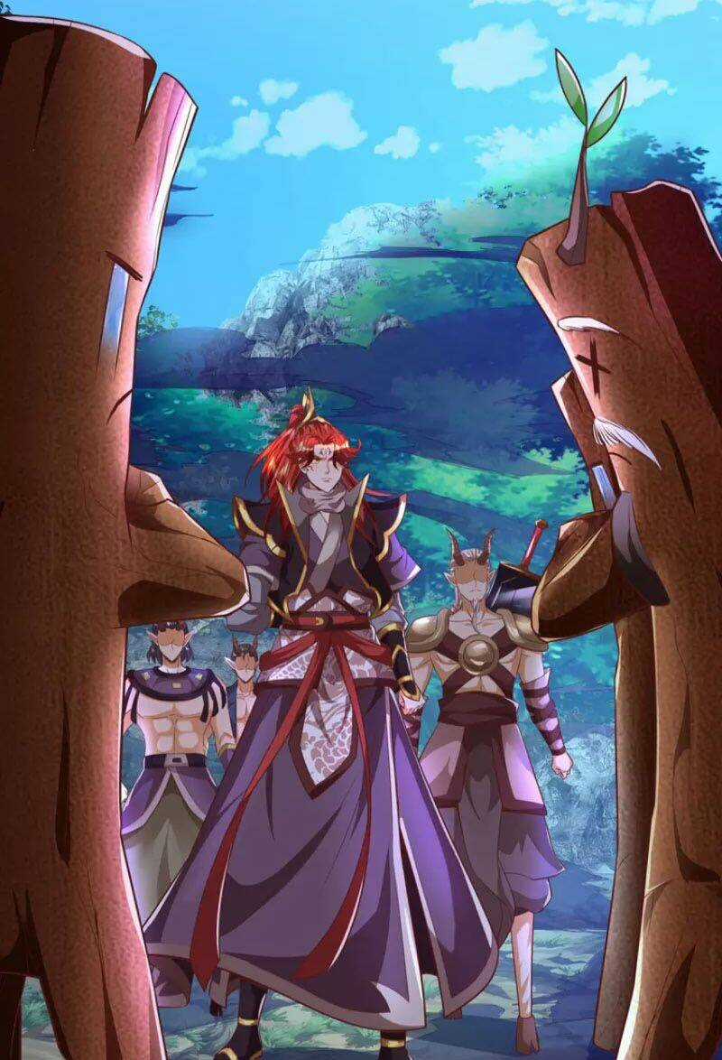 Đại Ma Hoàng Thường Ngày Phiền Não Chapter 94 trang 2