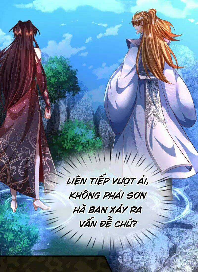 Đại Ma Hoàng Thường Ngày Phiền Não Chapter 94 trang 20