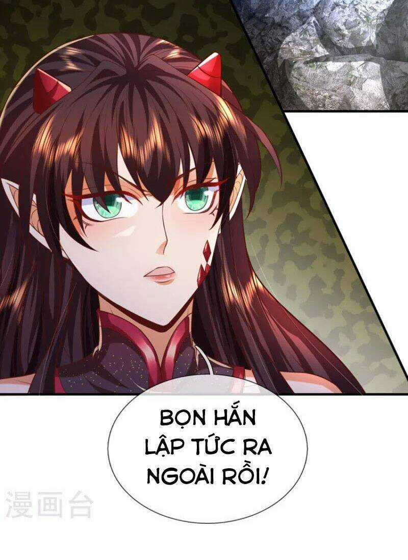 Đại Ma Hoàng Thường Ngày Phiền Não Chapter 94 trang 21