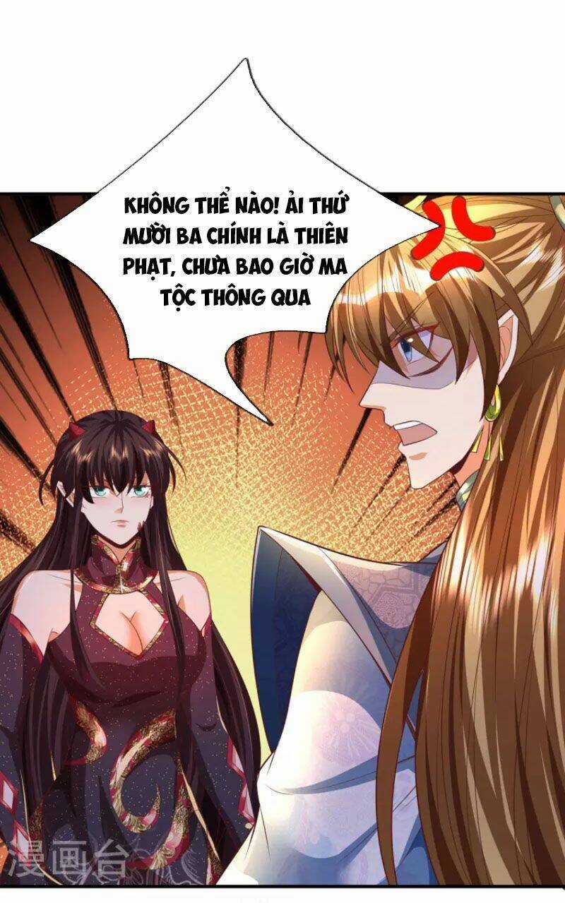 Đại Ma Hoàng Thường Ngày Phiền Não Chapter 94 trang 22