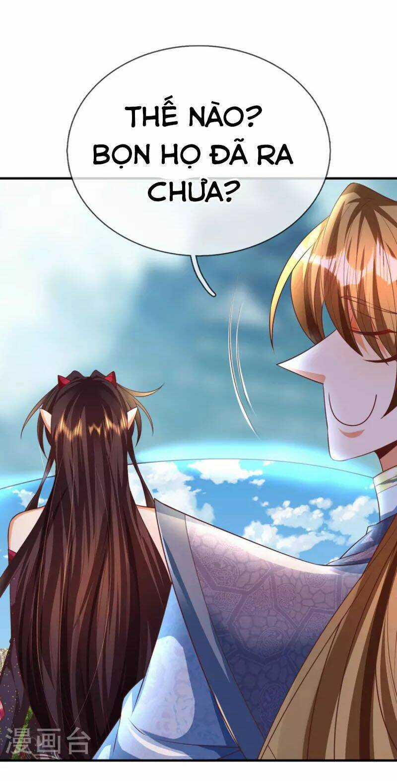 Đại Ma Hoàng Thường Ngày Phiền Não Chapter 94 trang 25