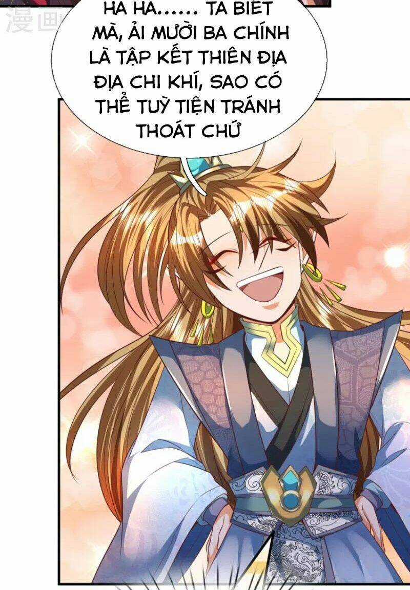 Đại Ma Hoàng Thường Ngày Phiền Não Chapter 94 trang 27