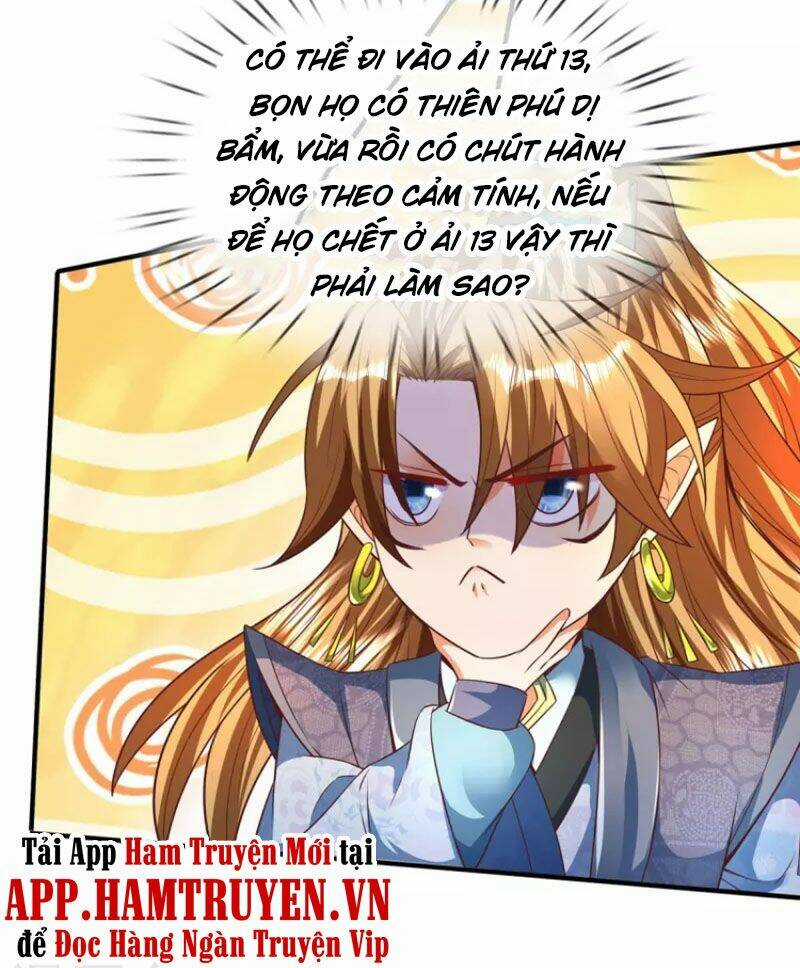 Đại Ma Hoàng Thường Ngày Phiền Não Chapter 94 trang 28