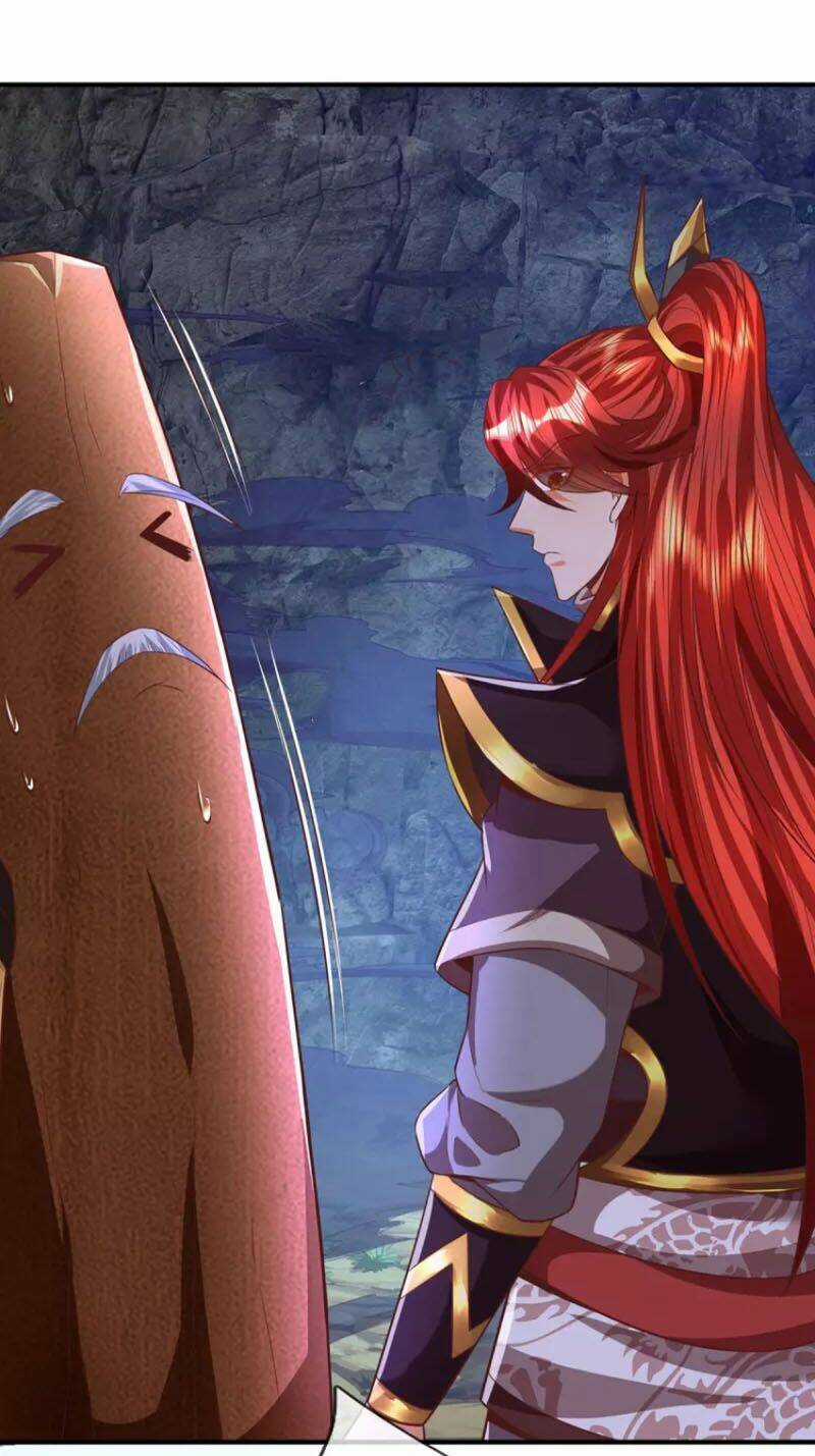 Đại Ma Hoàng Thường Ngày Phiền Não Chapter 94 trang 4