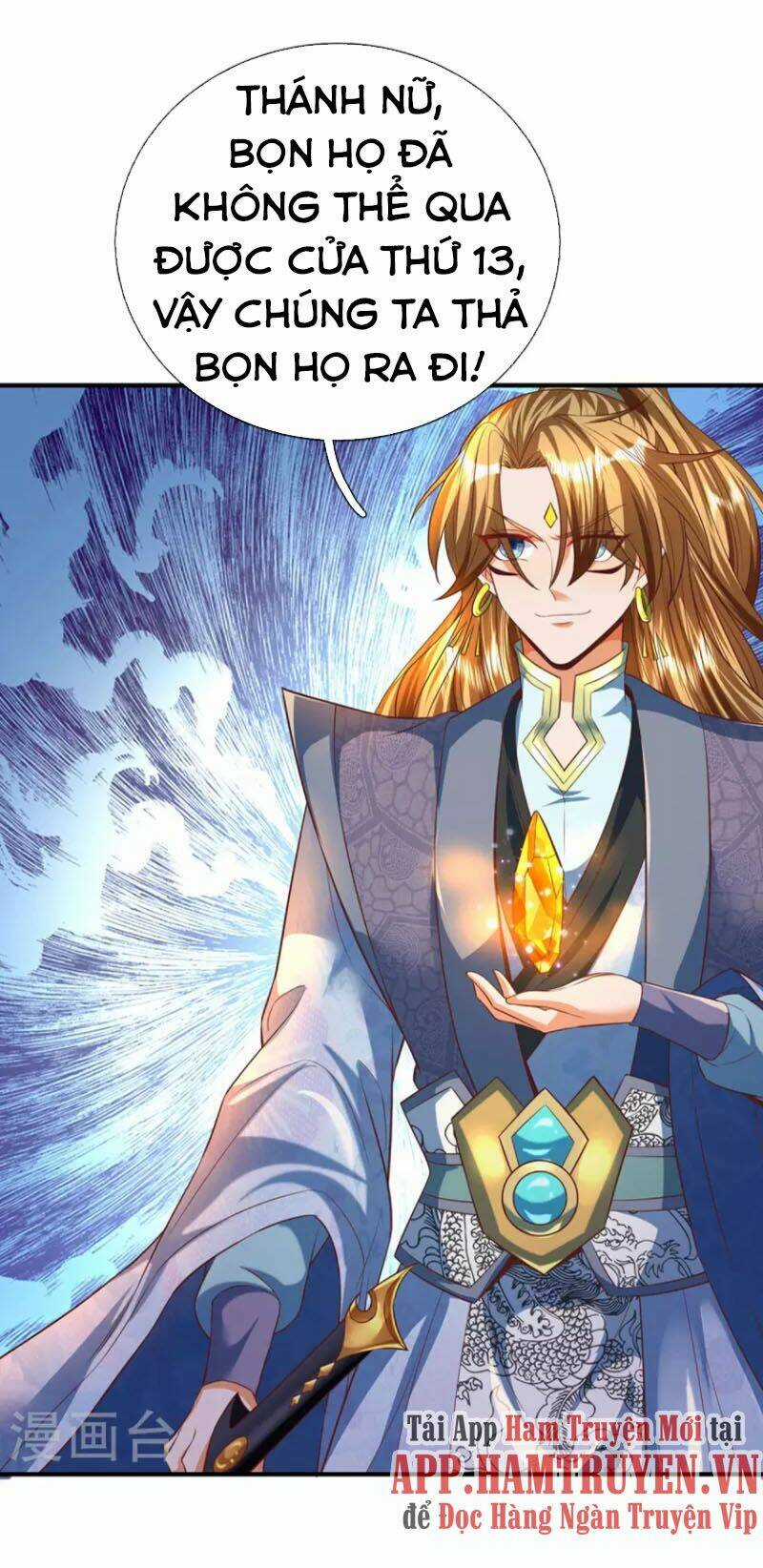 Đại Ma Hoàng Thường Ngày Phiền Não Chapter 95 trang 0