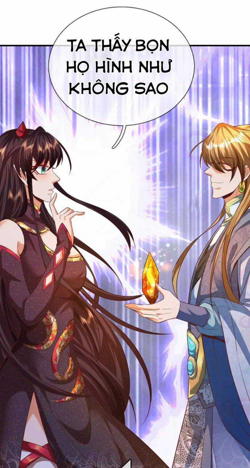 Đại Ma Hoàng Thường Ngày Phiền Não Chapter 95 trang 1