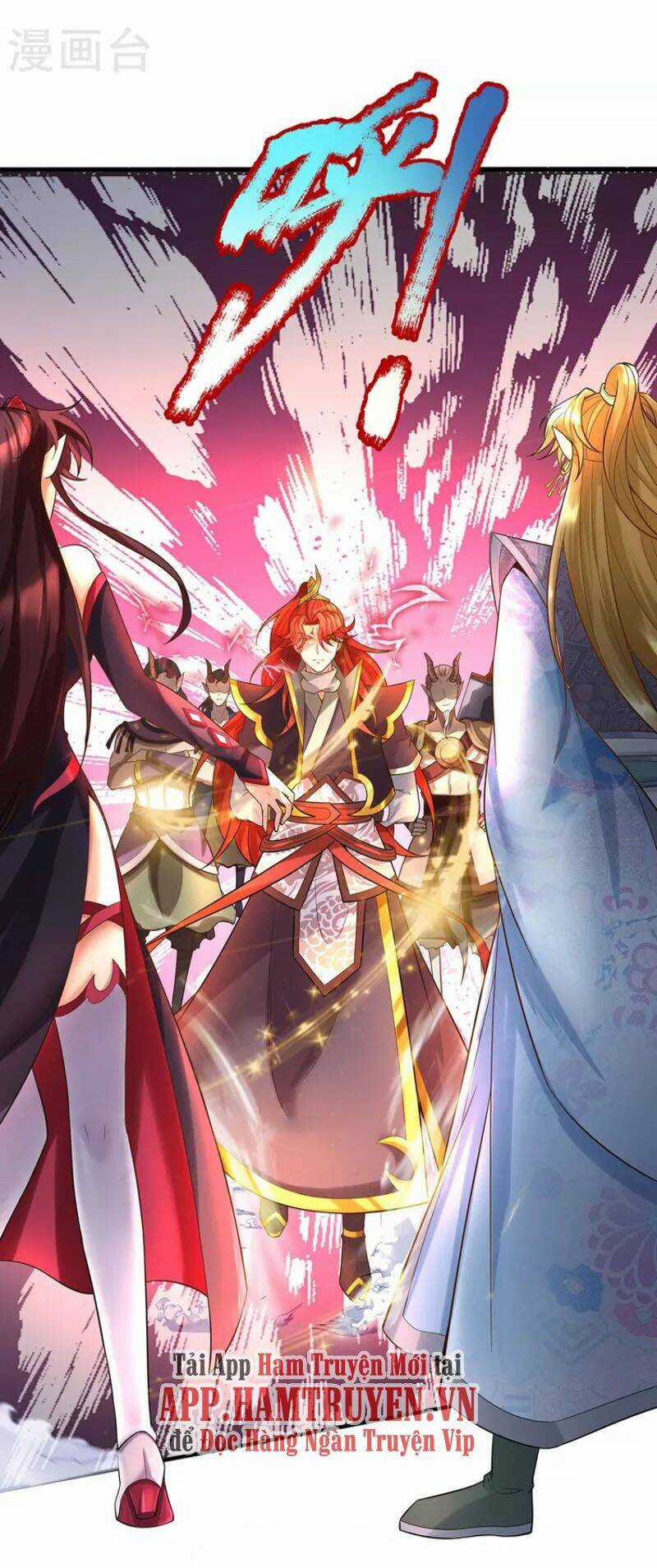 Đại Ma Hoàng Thường Ngày Phiền Não Chapter 95 trang 11