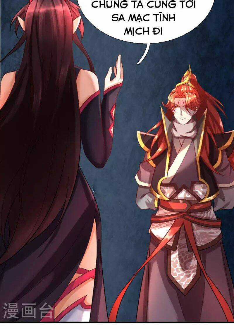 Đại Ma Hoàng Thường Ngày Phiền Não Chapter 95 trang 15