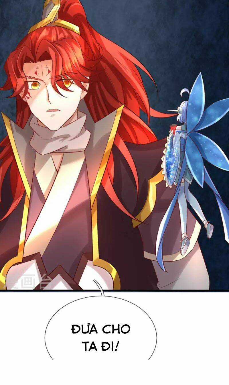 Đại Ma Hoàng Thường Ngày Phiền Não Chapter 95 trang 17