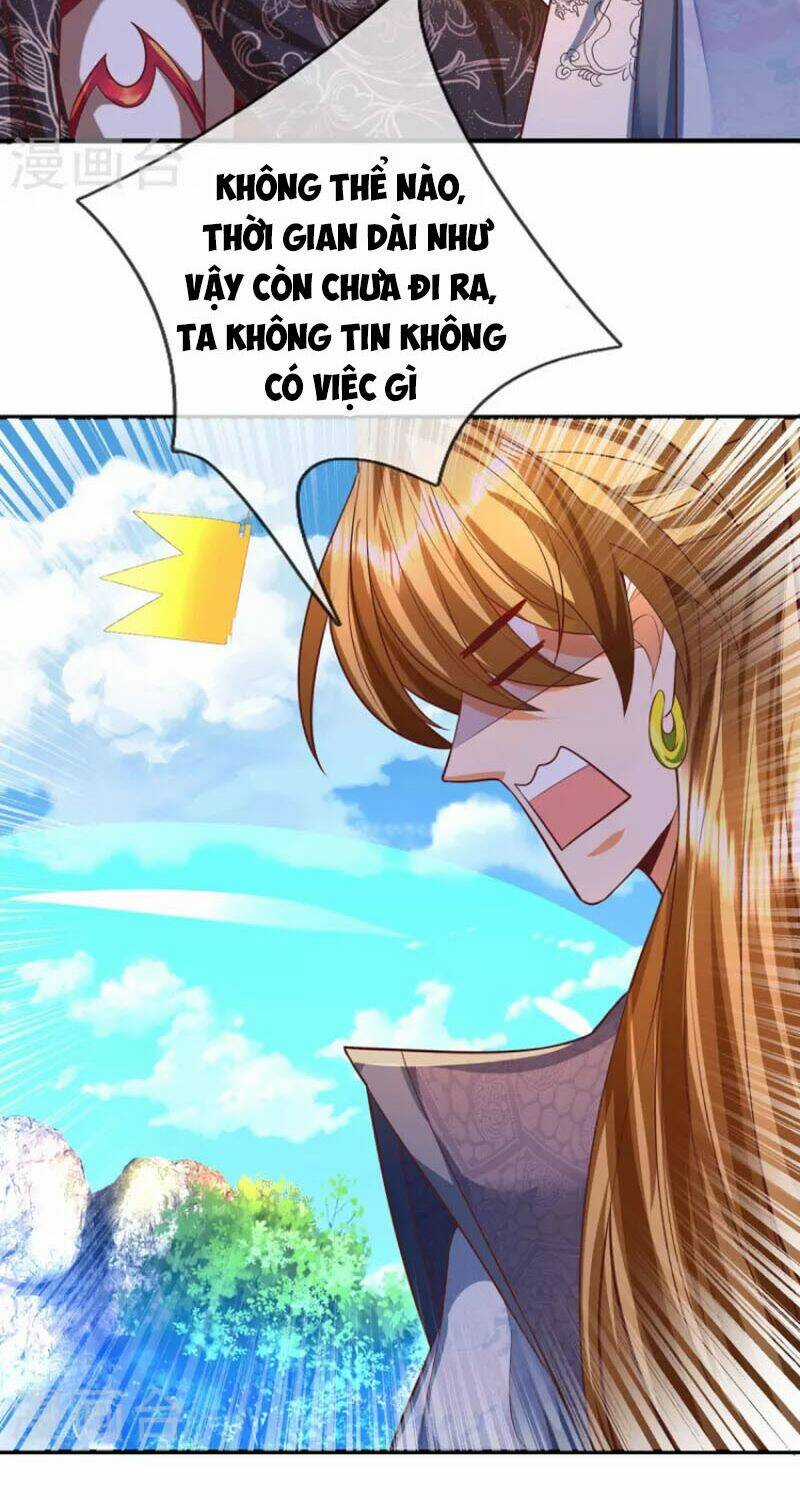 Đại Ma Hoàng Thường Ngày Phiền Não Chapter 95 trang 2