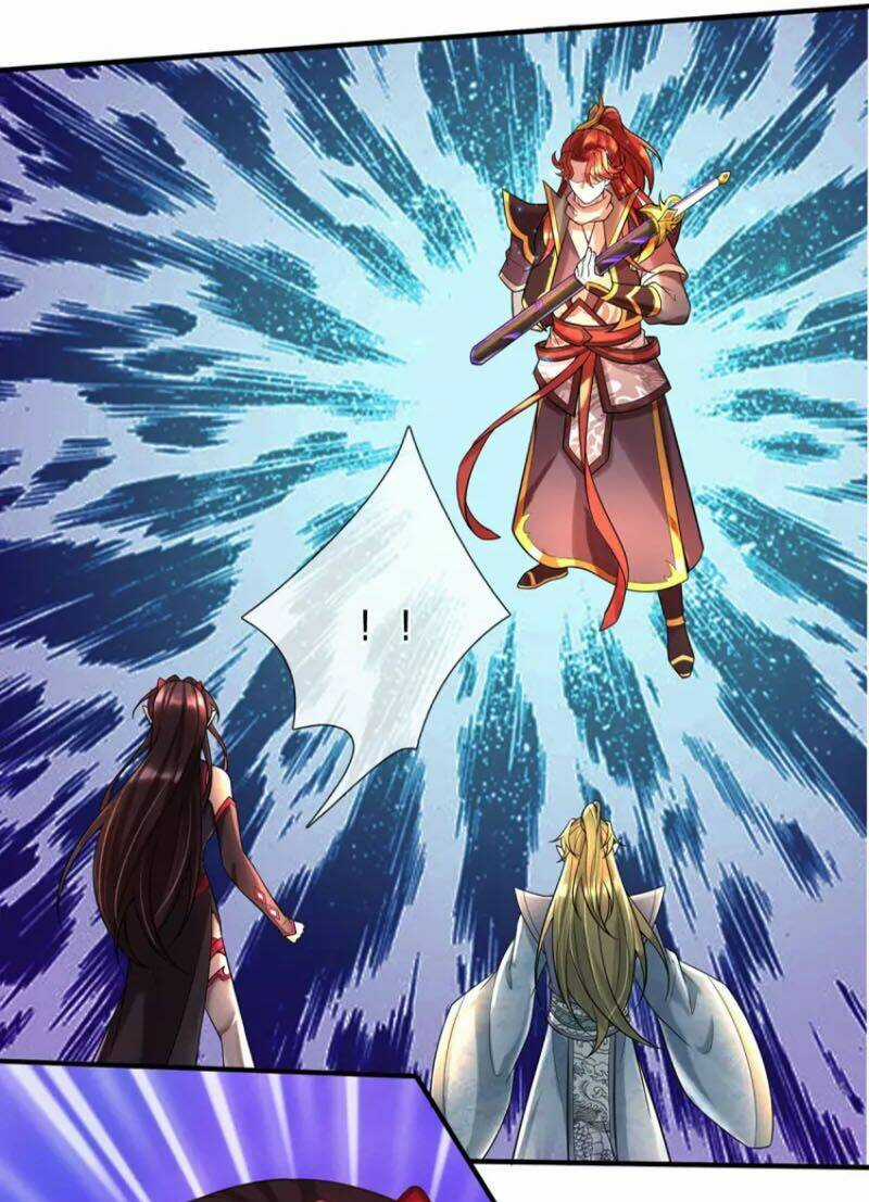 Đại Ma Hoàng Thường Ngày Phiền Não Chapter 95 trang 20