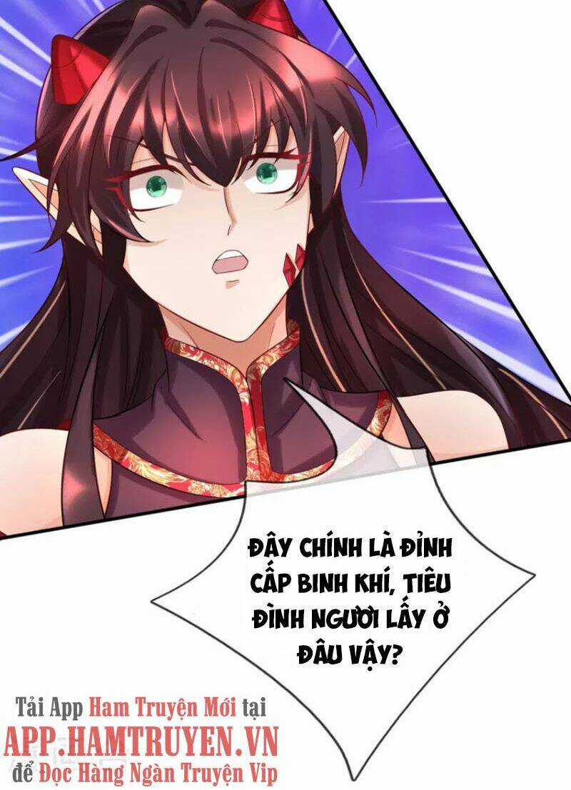 Đại Ma Hoàng Thường Ngày Phiền Não Chapter 95 trang 21