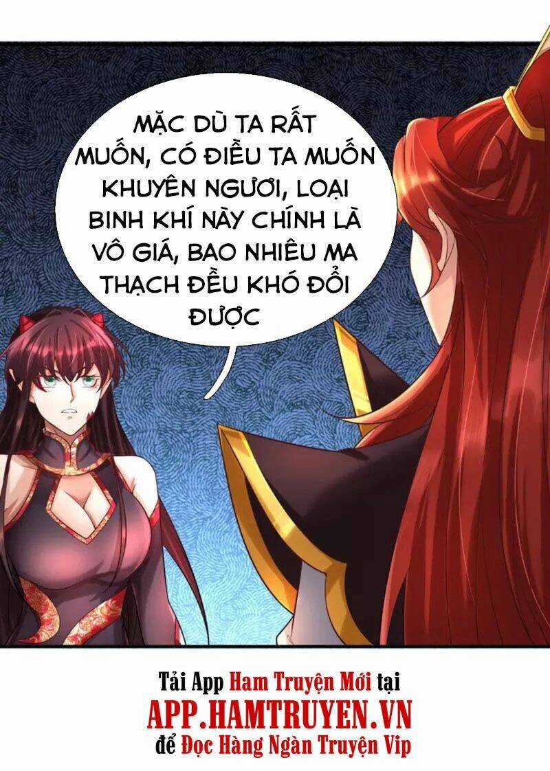 Đại Ma Hoàng Thường Ngày Phiền Não Chapter 95 trang 25