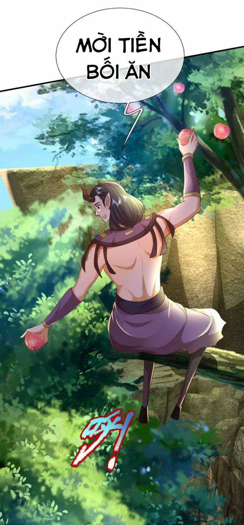 Đại Ma Hoàng Thường Ngày Phiền Não Chapter 95 trang 3