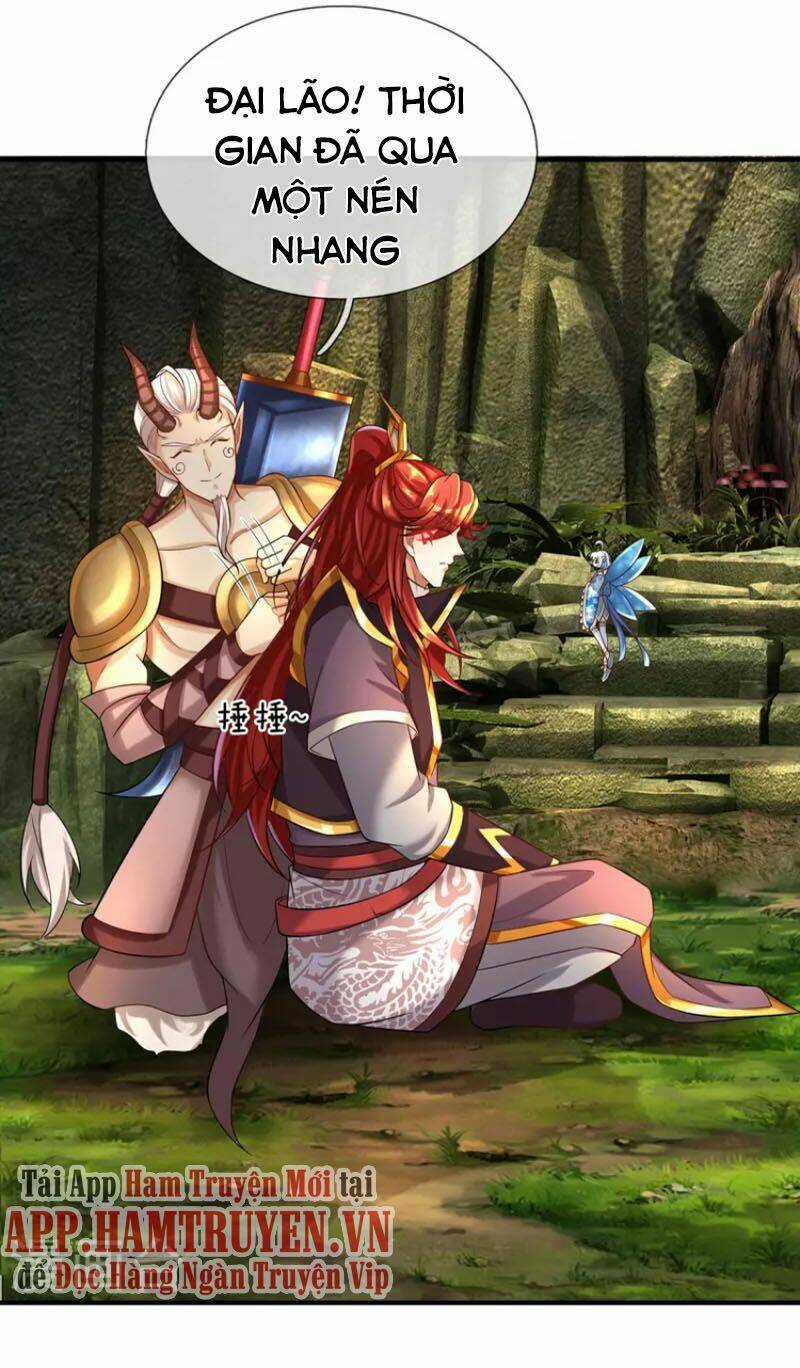 Đại Ma Hoàng Thường Ngày Phiền Não Chapter 95 trang 5