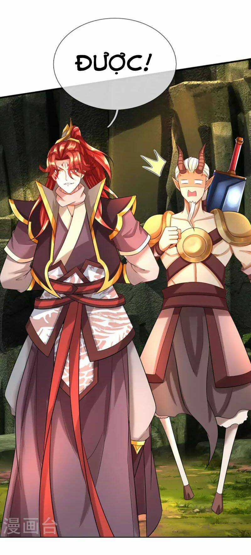 Đại Ma Hoàng Thường Ngày Phiền Não Chapter 95 trang 6