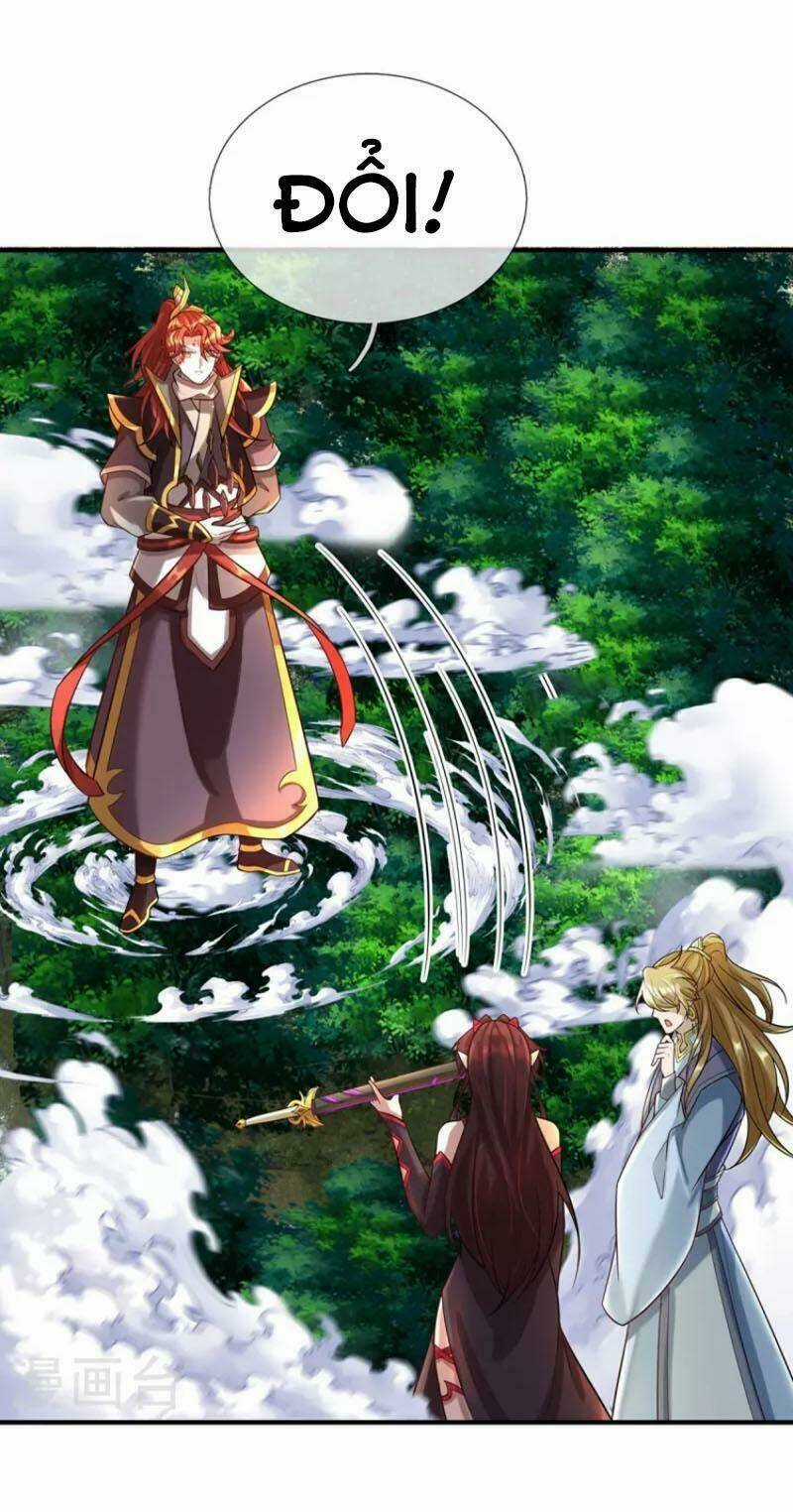 Đại Ma Hoàng Thường Ngày Phiền Não Chapter 96 trang 0