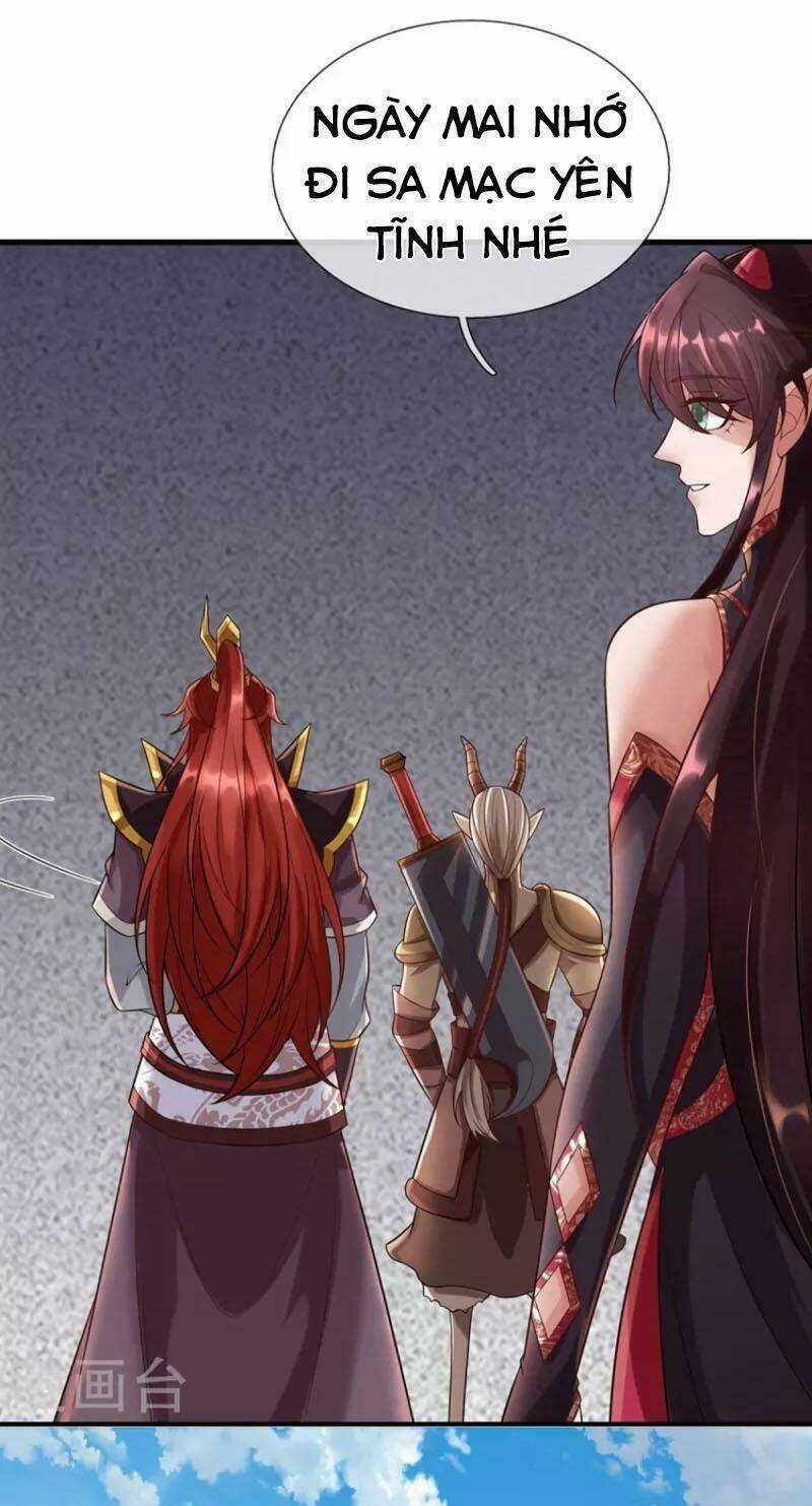 Đại Ma Hoàng Thường Ngày Phiền Não Chapter 96 trang 1