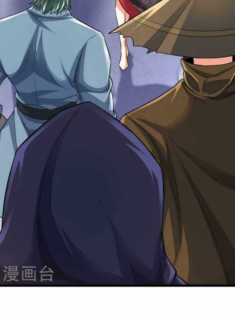 Đại Ma Hoàng Thường Ngày Phiền Não Chapter 96 trang 10