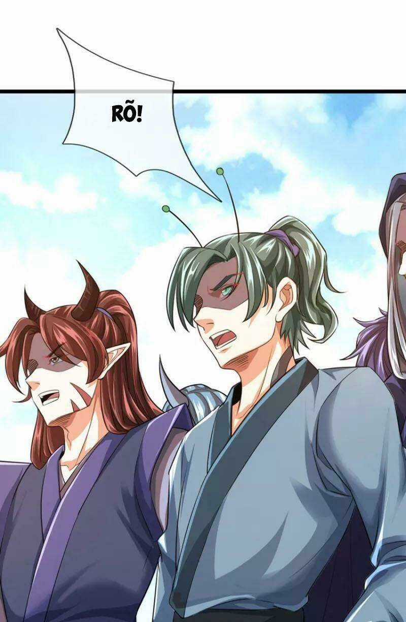 Đại Ma Hoàng Thường Ngày Phiền Não Chapter 96 trang 11