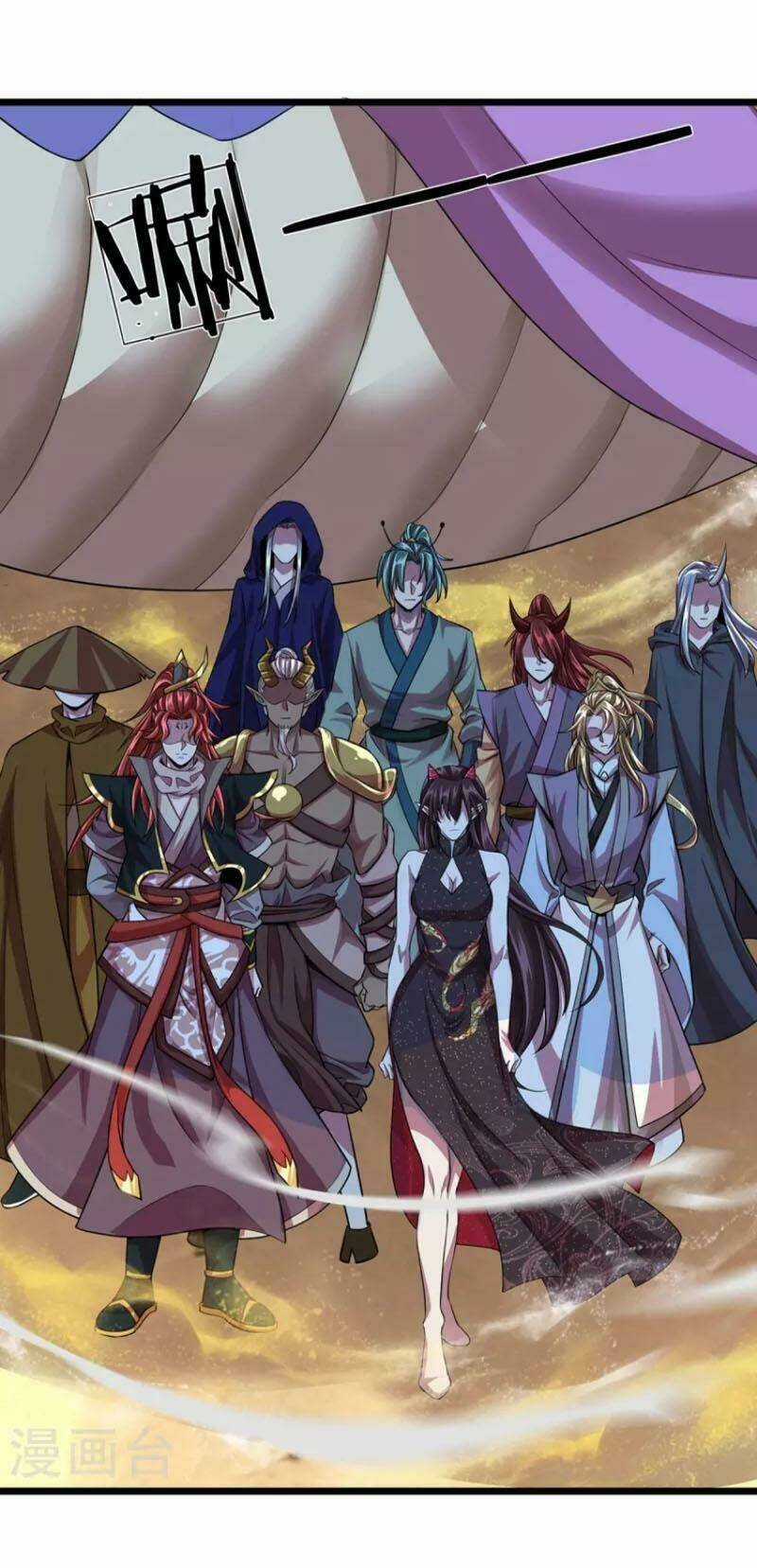 Đại Ma Hoàng Thường Ngày Phiền Não Chapter 96 trang 14