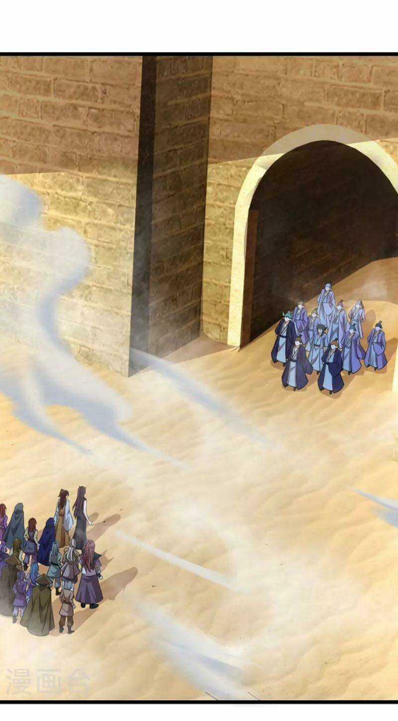 Đại Ma Hoàng Thường Ngày Phiền Não Chapter 96 trang 15