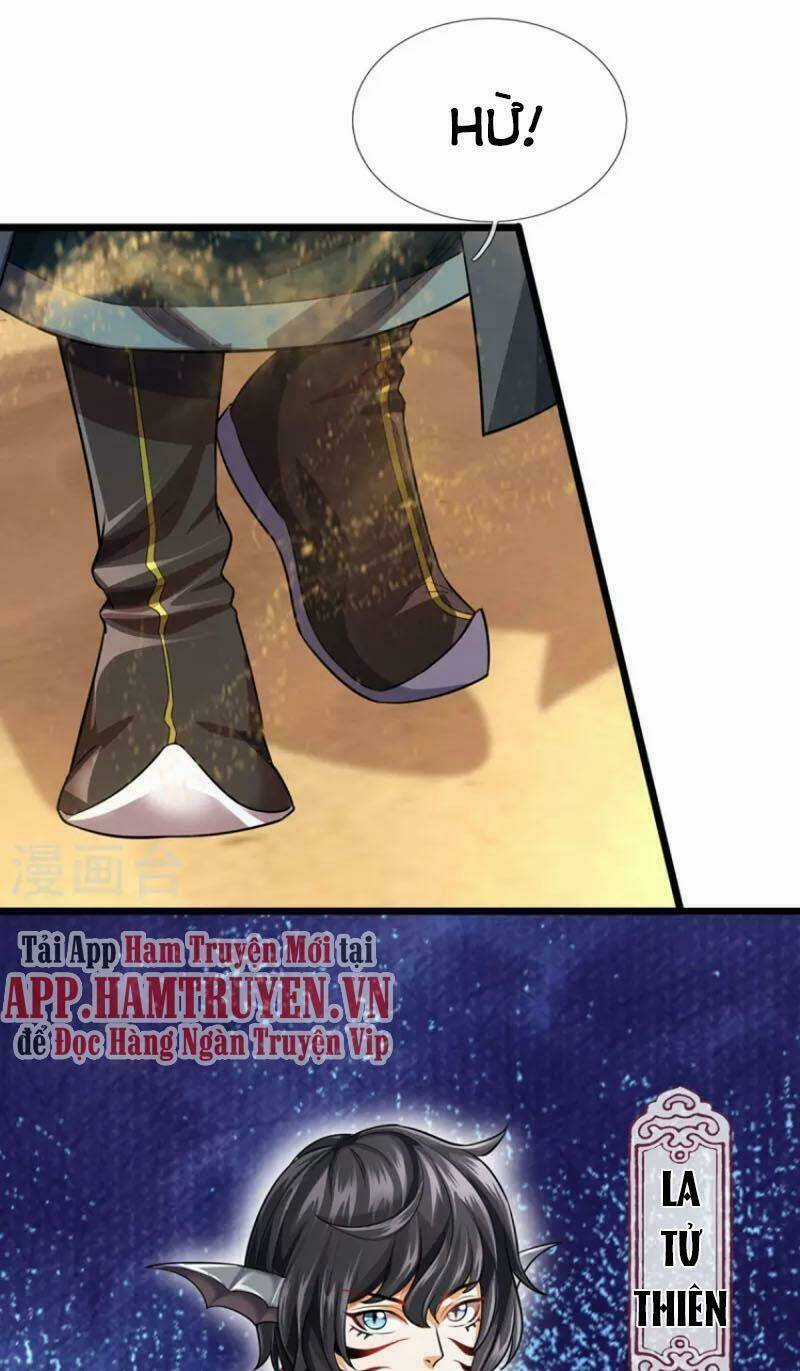 Đại Ma Hoàng Thường Ngày Phiền Não Chapter 96 trang 17