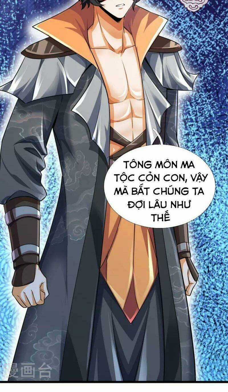 Đại Ma Hoàng Thường Ngày Phiền Não Chapter 96 trang 18