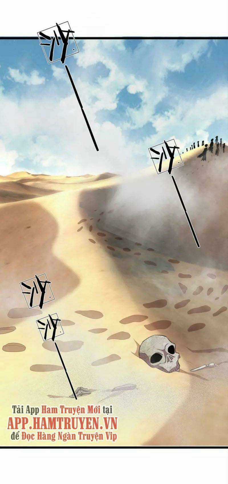 Đại Ma Hoàng Thường Ngày Phiền Não Chapter 96 trang 25