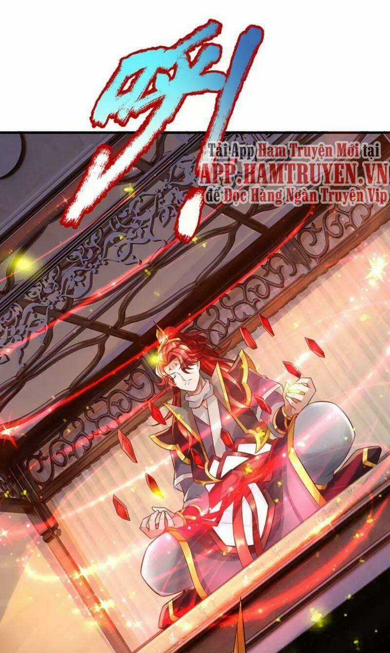 Đại Ma Hoàng Thường Ngày Phiền Não Chapter 96 trang 3