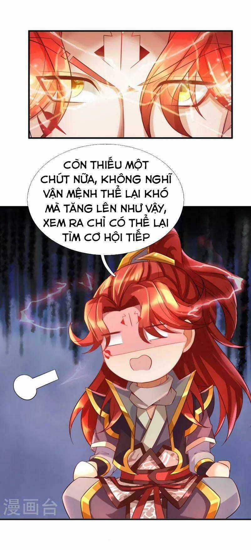 Đại Ma Hoàng Thường Ngày Phiền Não Chapter 96 trang 6