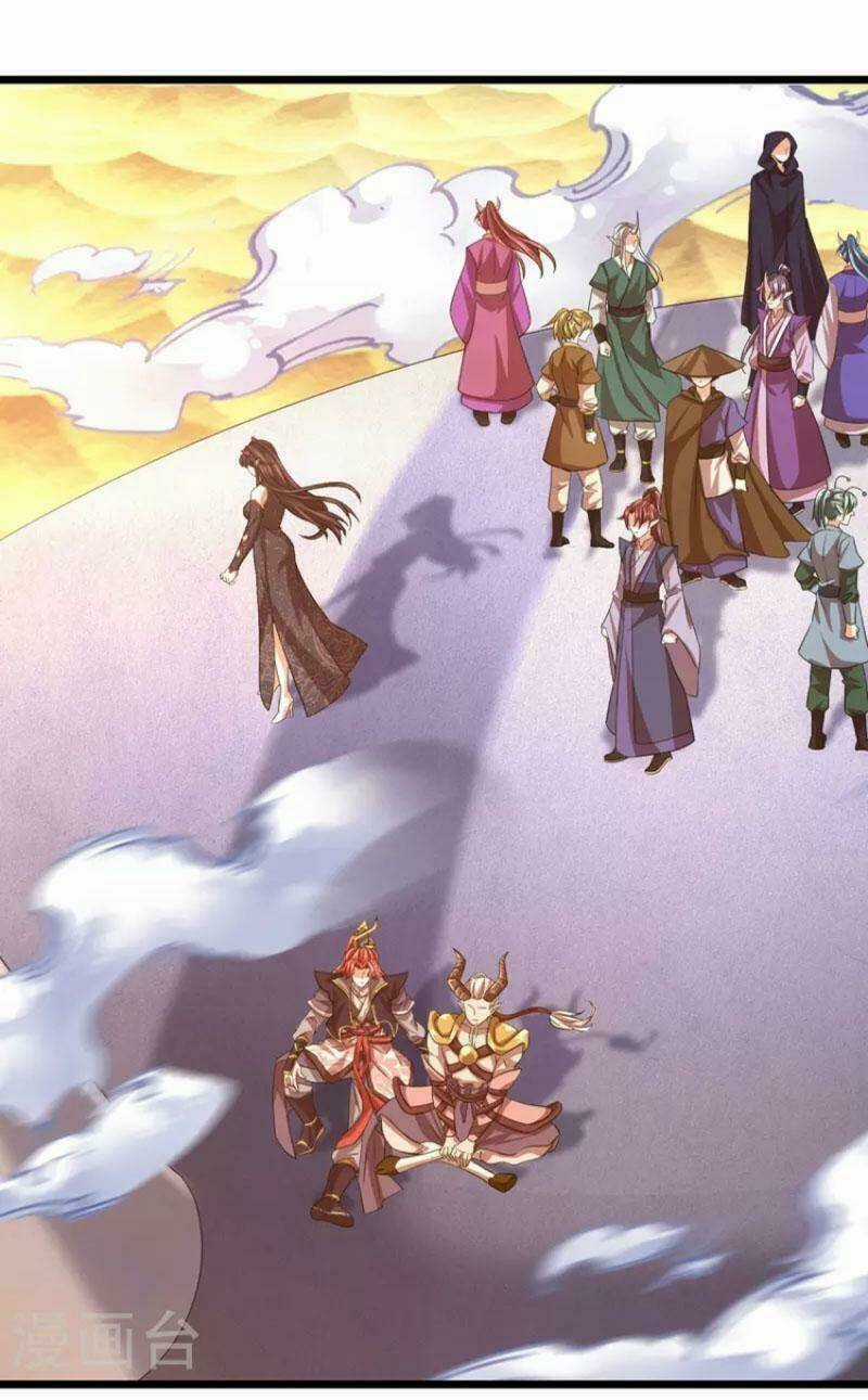 Đại Ma Hoàng Thường Ngày Phiền Não Chapter 96 trang 8