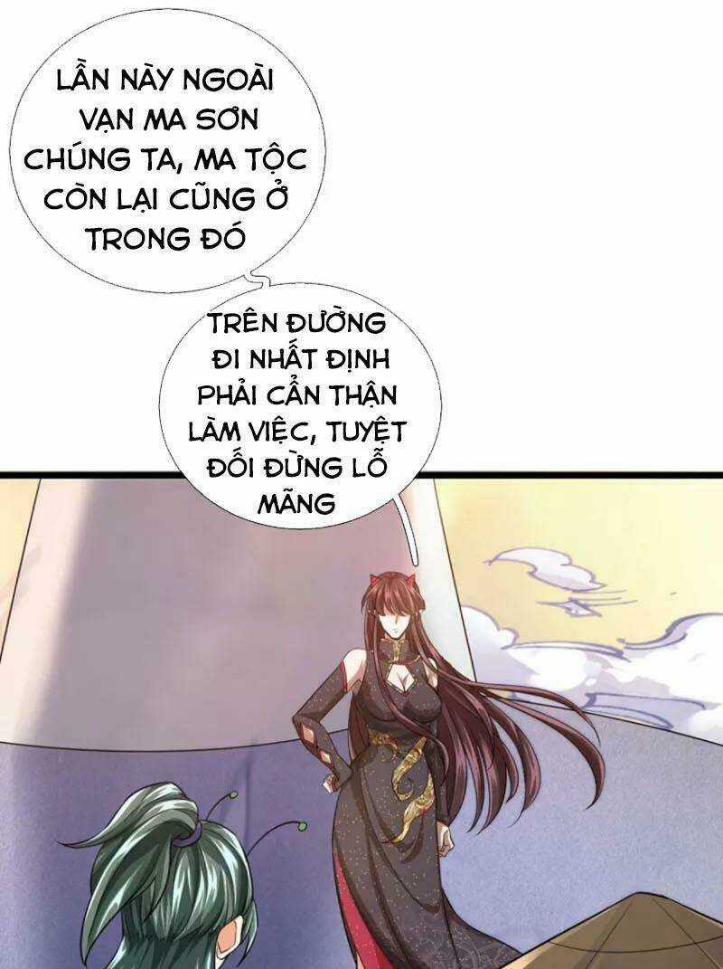 Đại Ma Hoàng Thường Ngày Phiền Não Chapter 96 trang 9