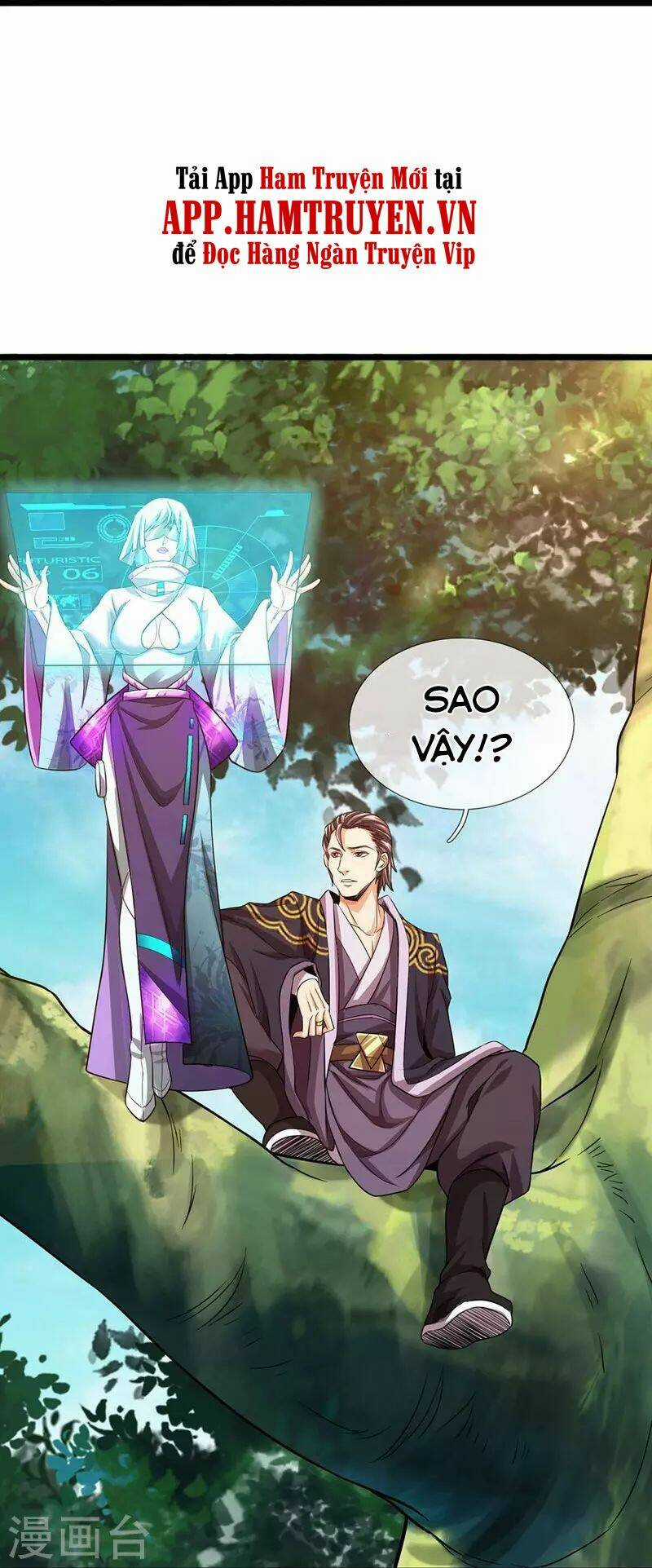 Đại Ma Hoàng Thường Ngày Phiền Não Chapter 97 trang 1
