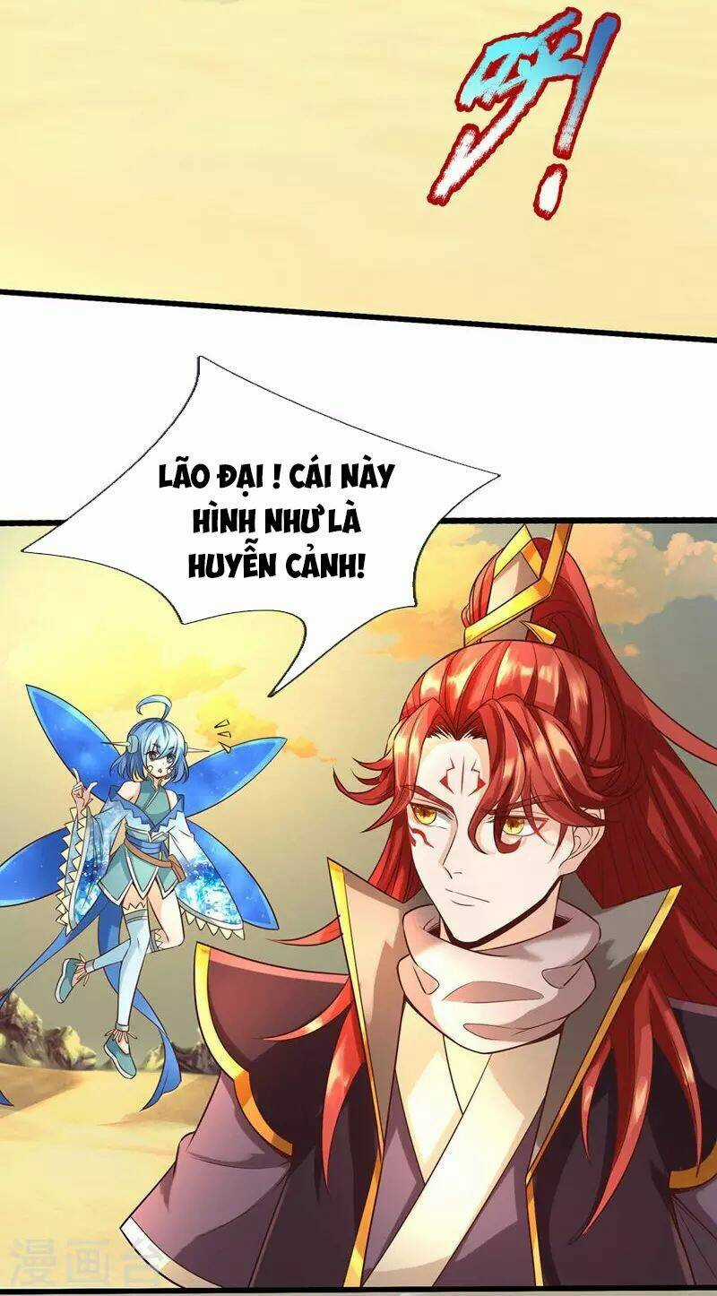 Đại Ma Hoàng Thường Ngày Phiền Não Chapter 97 trang 10