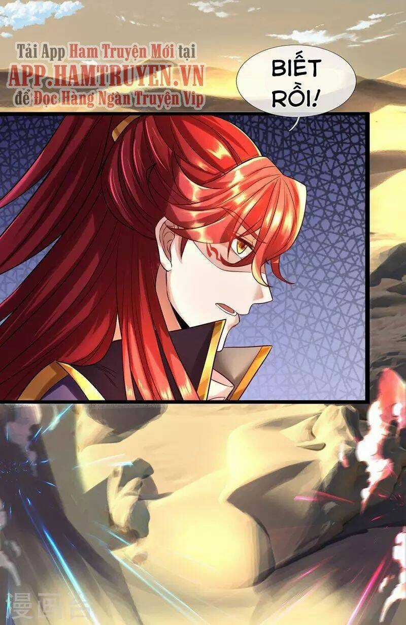 Đại Ma Hoàng Thường Ngày Phiền Não Chapter 97 trang 11