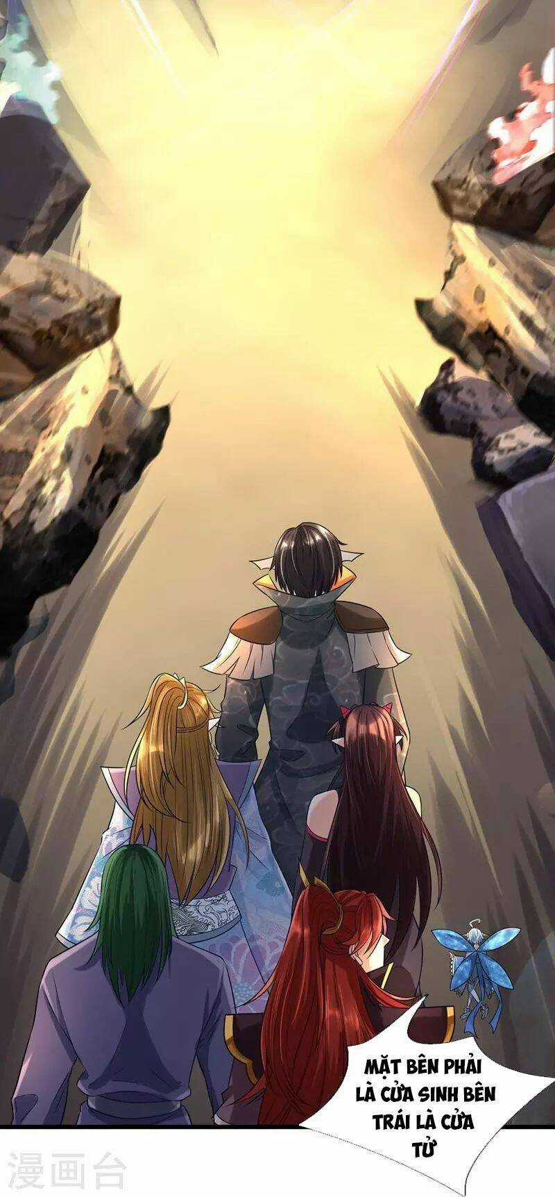 Đại Ma Hoàng Thường Ngày Phiền Não Chapter 97 trang 12