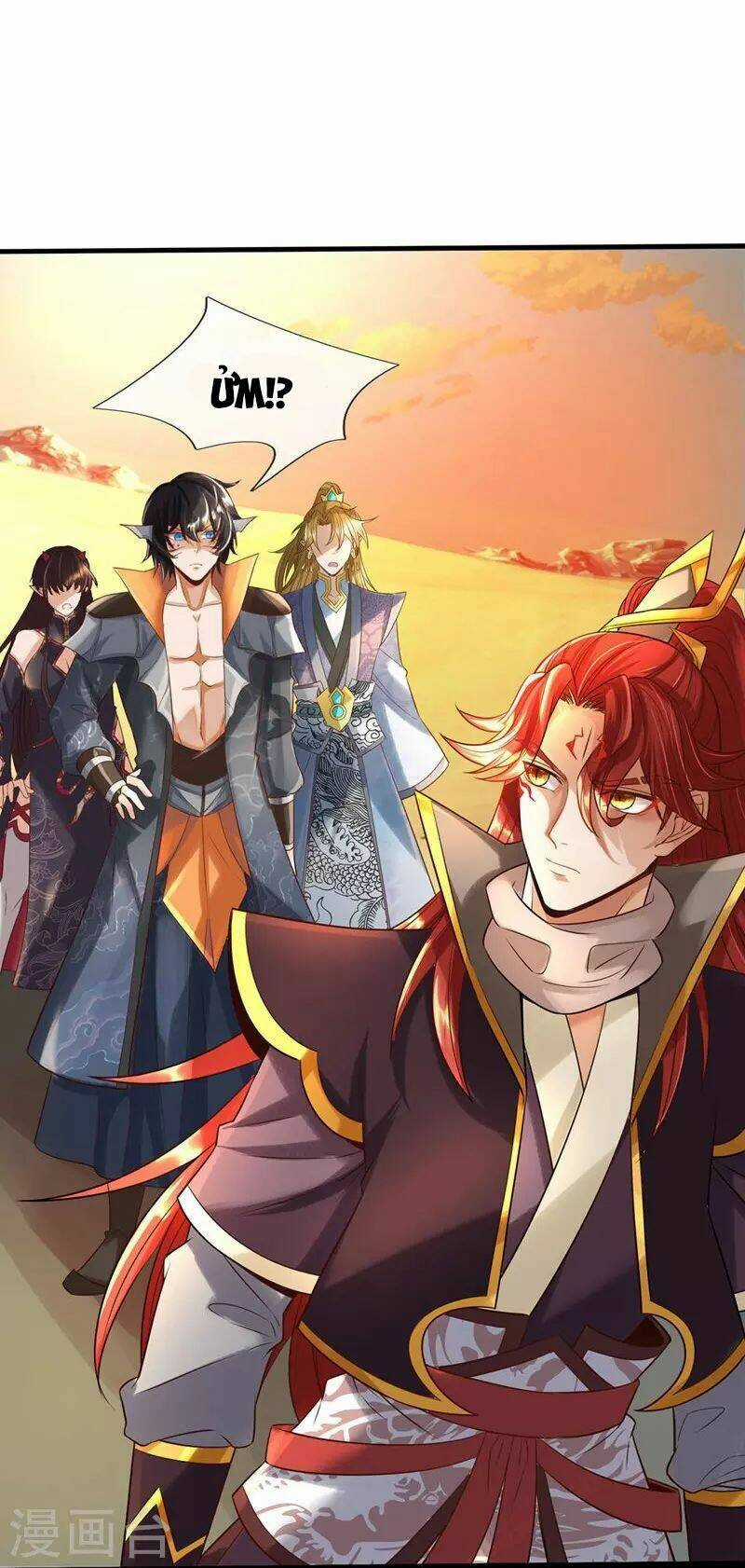 Đại Ma Hoàng Thường Ngày Phiền Não Chapter 97 trang 14