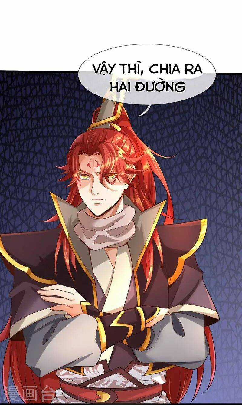 Đại Ma Hoàng Thường Ngày Phiền Não Chapter 97 trang 19