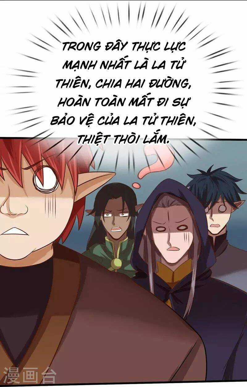 Đại Ma Hoàng Thường Ngày Phiền Não Chapter 97 trang 20