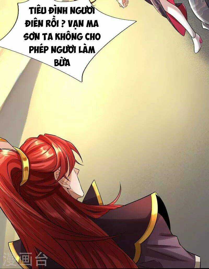 Đại Ma Hoàng Thường Ngày Phiền Não Chapter 97 trang 22