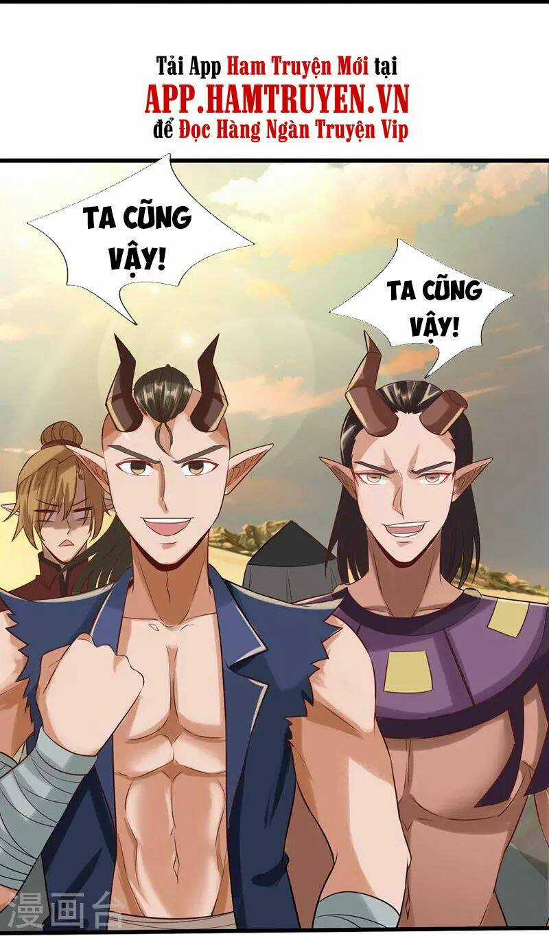 Đại Ma Hoàng Thường Ngày Phiền Não Chapter 97 trang 24