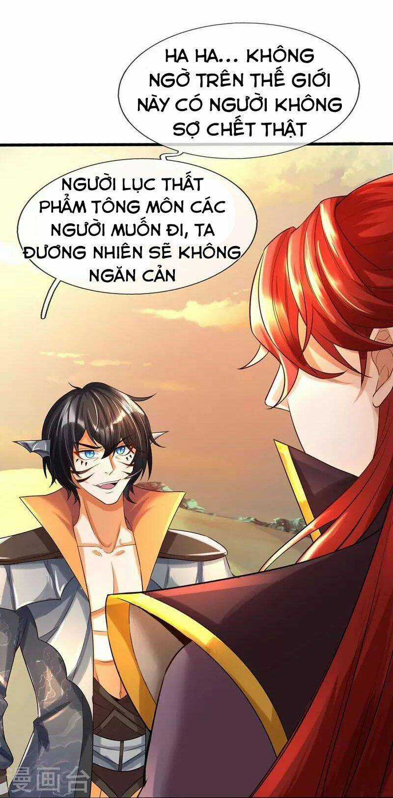 Đại Ma Hoàng Thường Ngày Phiền Não Chapter 97 trang 26