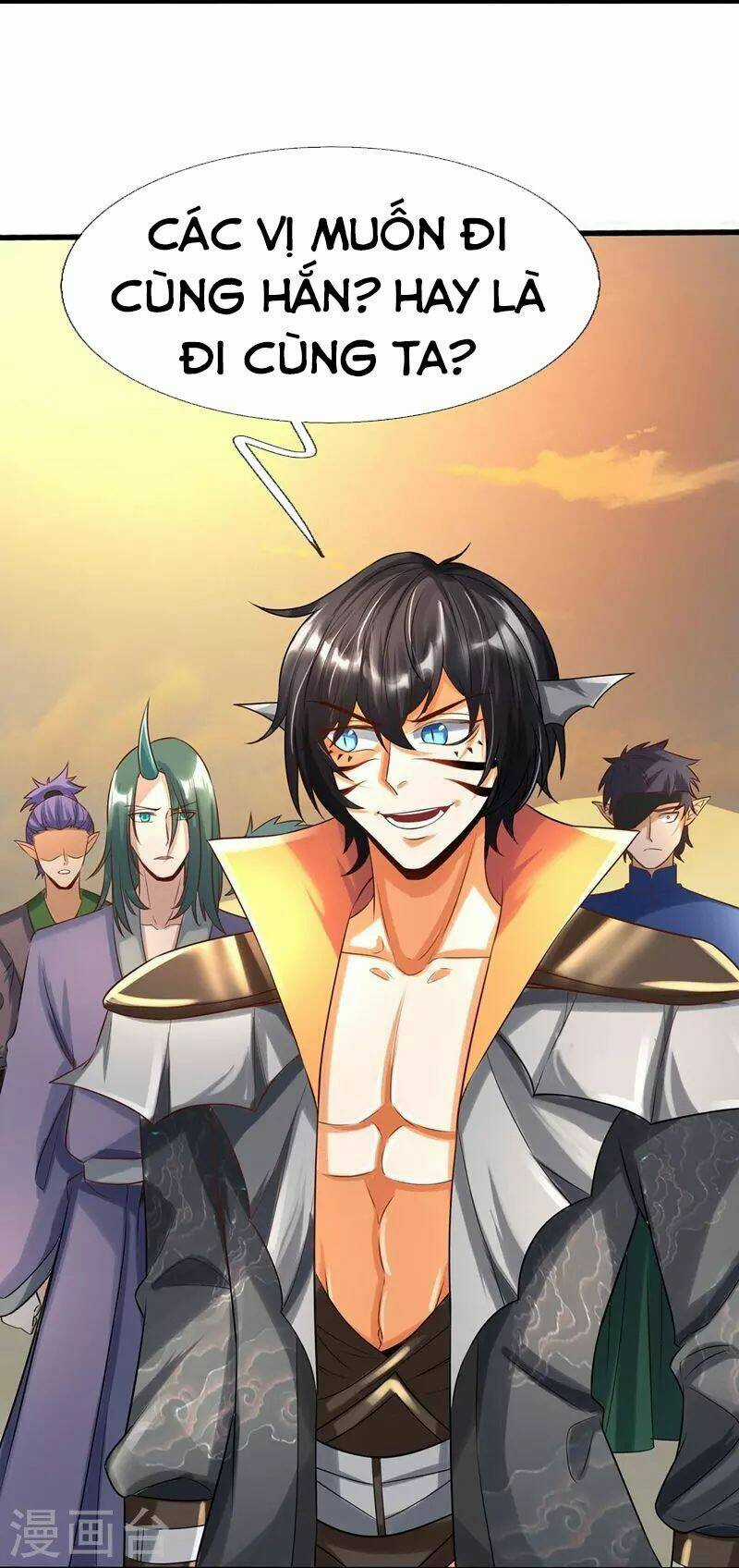 Đại Ma Hoàng Thường Ngày Phiền Não Chapter 97 trang 27