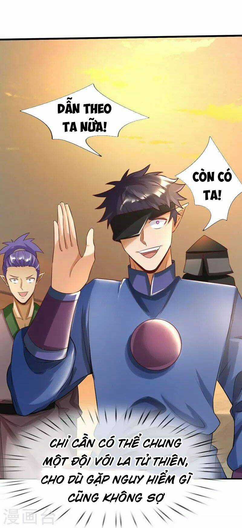 Đại Ma Hoàng Thường Ngày Phiền Não Chapter 97 trang 29