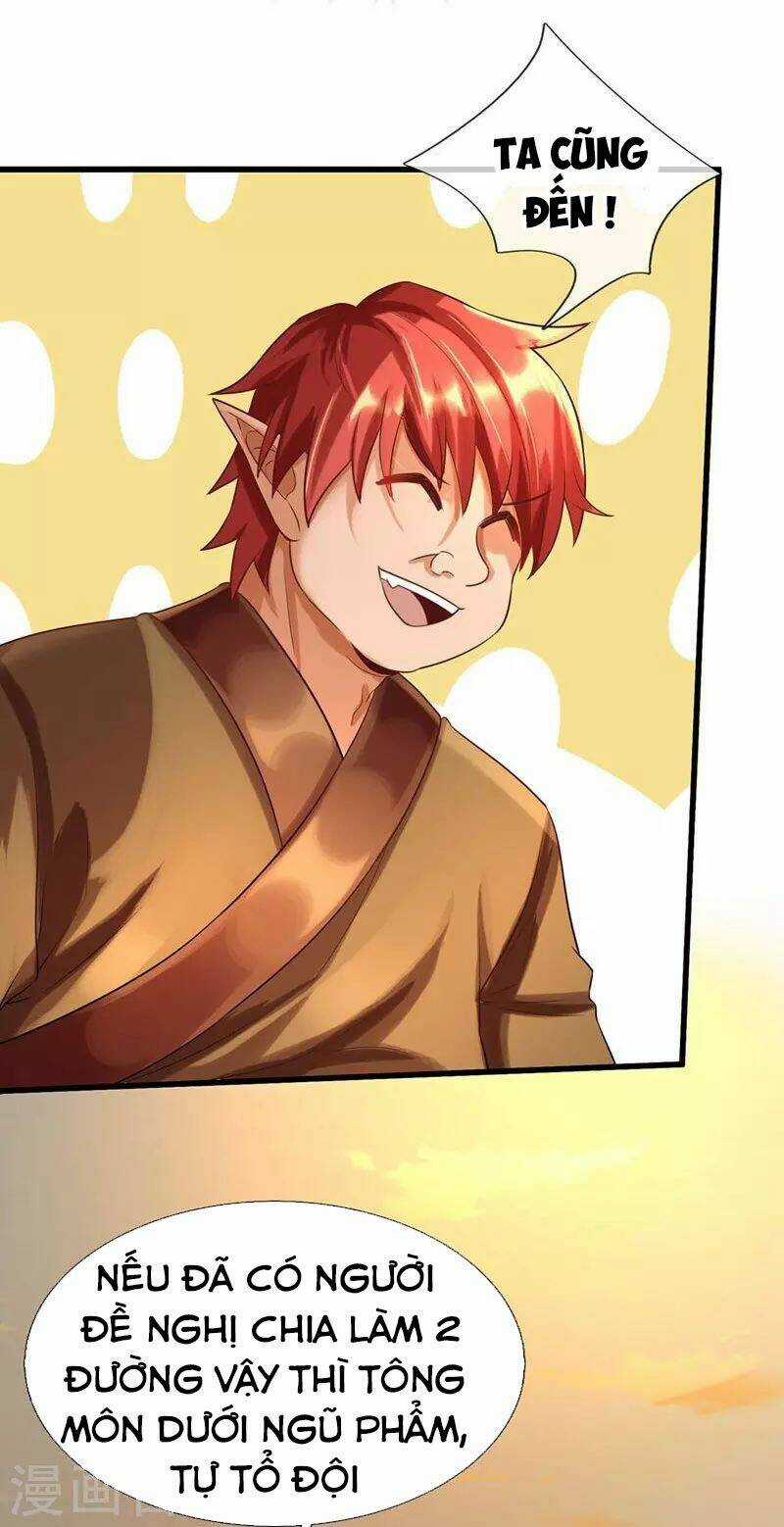 Đại Ma Hoàng Thường Ngày Phiền Não Chapter 97 trang 30