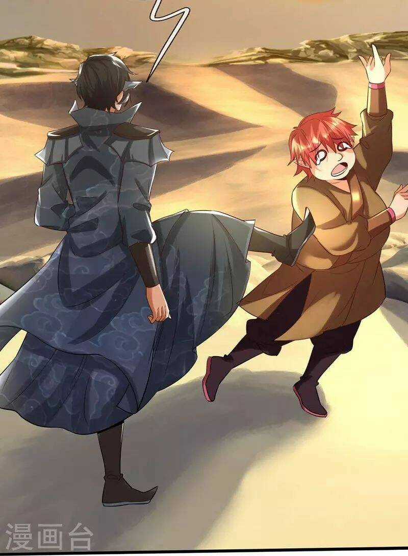 Đại Ma Hoàng Thường Ngày Phiền Não Chapter 97 trang 31