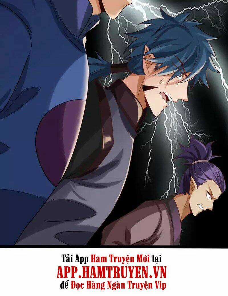 Đại Ma Hoàng Thường Ngày Phiền Não Chapter 97 trang 33